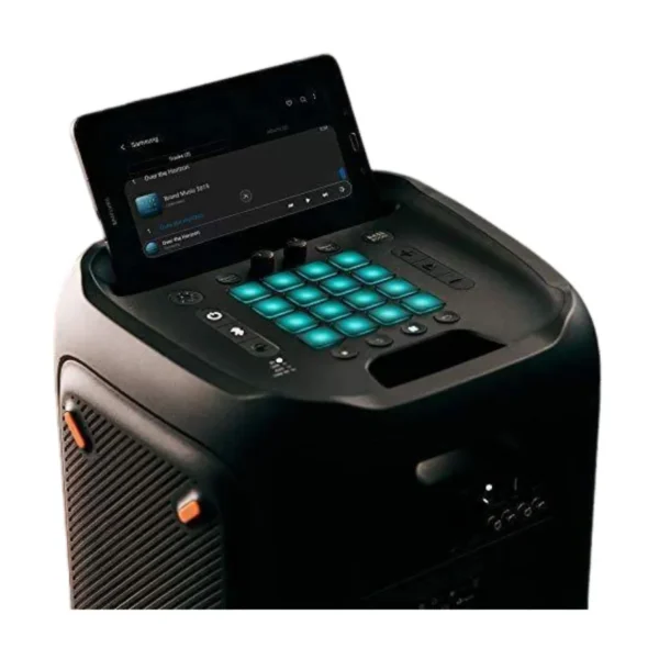اسپیکر بلوتوثی جی بی ال مدل portybox1000