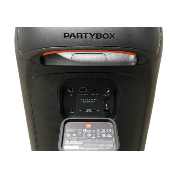 اسپیکر بلوتوثی جی بی ال مدلportybox120