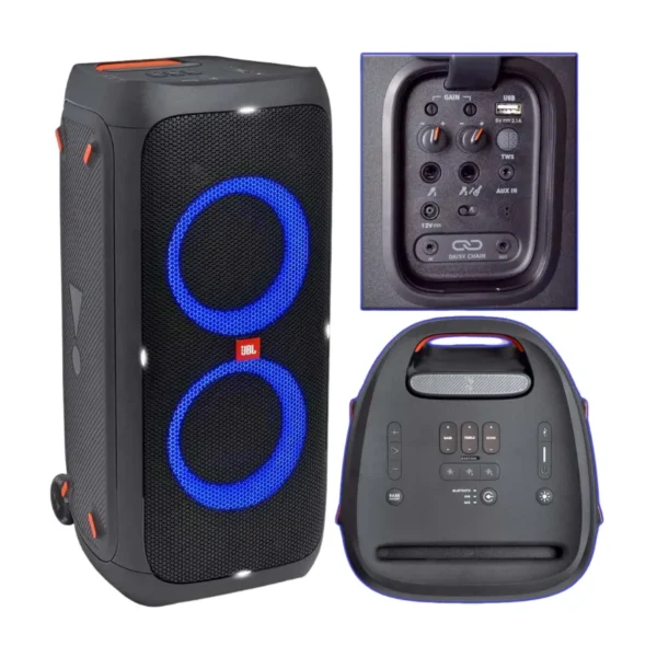 اسپیکر بلوتوثی جی بی ال مدل portybox310