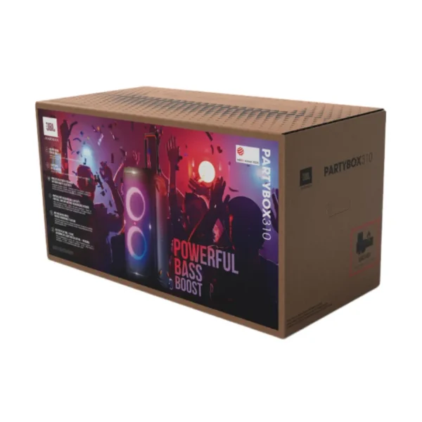 اسپیکر بلوتوثی جی بی ال مدل portybox310