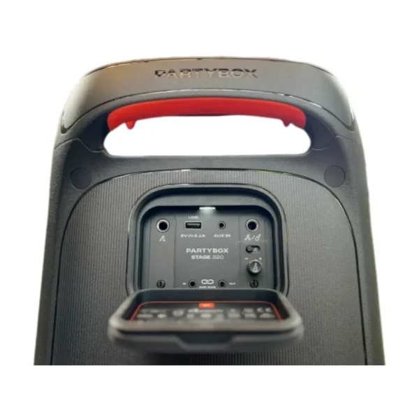 اسپیکر بلوتوثی جی بی ال مدل portybox320