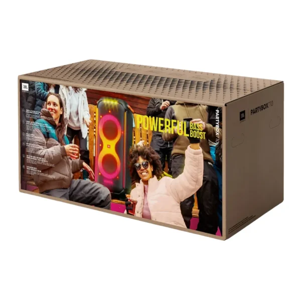 اسپیکر بلوتوثی جی بی ال مدل portybox710