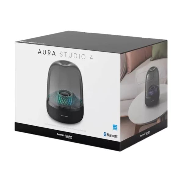 اسپیکر بلوتوثی هارمن مدل aura studio4