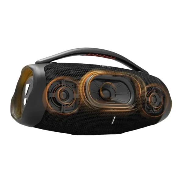 اسپیکر بلوتوثی جی بی ال مدل boombox 3