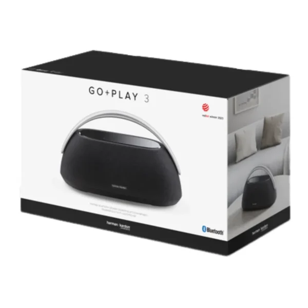 اسپیکر بلوتوثی هارمن مدل goplay3