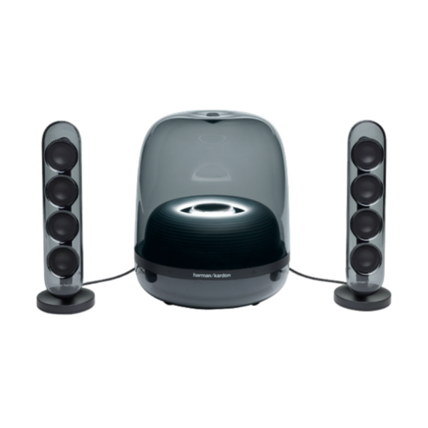 اسپیکردسکتاپ هارمن مدل soundsticks 4،