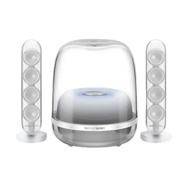 اسپیکردسکتاپ هارمن مدل soundsticks 4،
