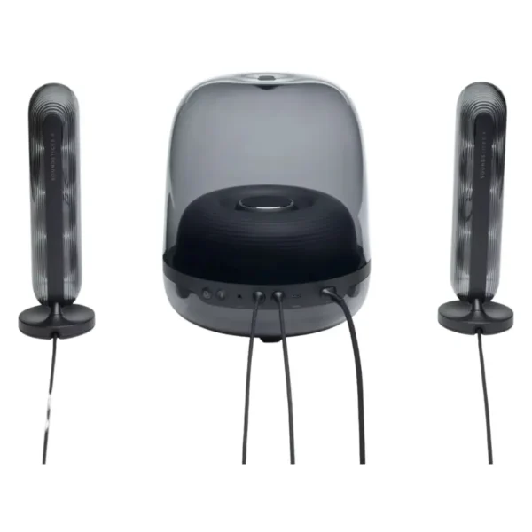 اسپیکردسکتاپ هارمن مدل soundsticks 4،